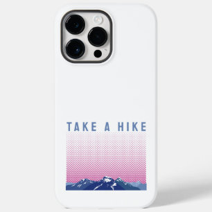 Coque Pour Pour iPhone 14 Pro Max Randonnée pédestre / Aventure en plein air