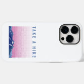 Coques Case-Mate iPhone Randonnée pédestre / Aventure en plein air (Verso (horizontal))