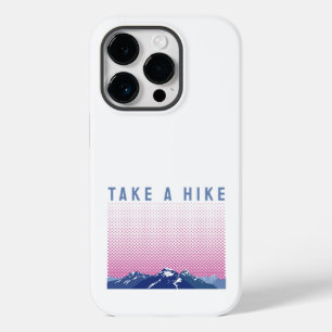 Coque Pour iPhone 14 Pro Randonnée pédestre / Aventure en plein air