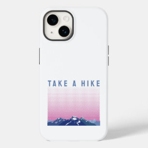Coque Pour iPhone 14 Randonnée pédestre / Aventure en plein air