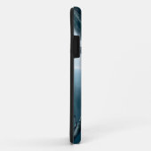 Coques Case-Mate iPhone Randonnée Sur Lune (Dos/Droite)