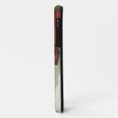 Coques Case-Mate iPhone Rangée de cabines téléphoniques à l'arrière du Roy (Dos/Gauche)