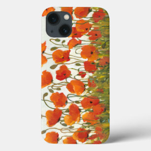 Case-Mate iPhone Case Rangées des pavots I