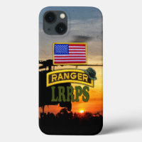 Rangeurs aéroportés de l'armée onglet vétérans de 