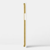 Coques Case-Mate iPhone rangs de cercle des années 70 (Verso / Droite)