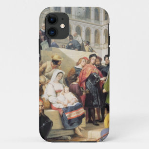 Coques Pour iPhone Raphael à Vatican, 1832 (huile sur la toile)