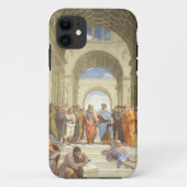 Coques Case-Mate iPhone Raphael - École d'Athènes (Dos)