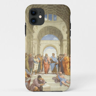 Case-Mate iPhone Case Raphael - École d'Athènes