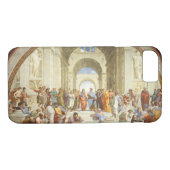 Coques Case-Mate iPhone Raphael - L'école d'Athènes 1511 (Dos (Horizontal))