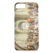 Coques Case-Mate iPhone Raphael - L'école d'Athènes 1511 (Dos)