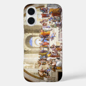 Coques Case-Mate iPhone Raphaël L'École d'Athènes Art de la Renaissance (Verso)