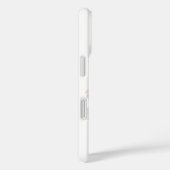Coques Case-Mate iPhone Rappel doux avec des florales douces (Verso / Droite)