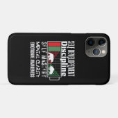 Coques Case-Mate iPhone Rappel et motivation | Mentalité Forex (Dos (Horizontal))