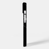 Coques Case-Mate iPhone Rappel et motivation | Mentalité Forex | Marbre (Verso / Gauche)