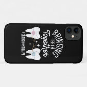 Coques Case-Mate iPhone Rapprocher les dents - Orthodontiste (Dos (Horizontal))