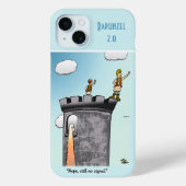 Coques Case-Mate iPhone Rapunzel (Verso)