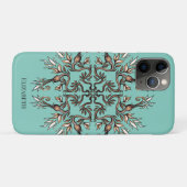 Coques Case-Mate iPhone Raquette de Pickleball (Dos (Horizontal))