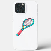 Coques Case-Mate iPhone Raquette de tennis (Verso)