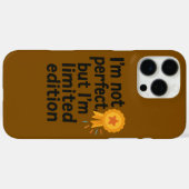 Coques Case-Mate iPhone Rare : Edition Limitée Confiance (Verso (horizontal))