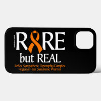 RARE mais RÉEL...RSD/CRPS