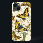iPhone 13 Case Rassemblement coloré des papillons et des<br><div class="desc">Combien de plus colorés pouvez-vous devenir ? Ce rassemblement des papillons et des chenilles saute avec le colorant,  assaillant les yeux avec la beauté. Obtenez votre copie aujourd'hui !</div>
