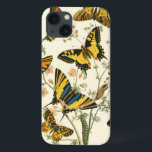 Case-Mate iPhone Case Rassemblement coloré des papillons et des<br><div class="desc">Combien de plus colorés pouvez-vous devenir ? Ce rassemblement des papillons et des chenilles saute avec le colorant,  assaillant les yeux avec la beauté. Obtenez votre copie aujourd'hui !</div>
