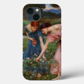 Coques Case-Mate iPhone Rassembler des fleurs (Verso)