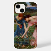 Coques Case-Mate iPhone Rassembler des fleurs (Verso)