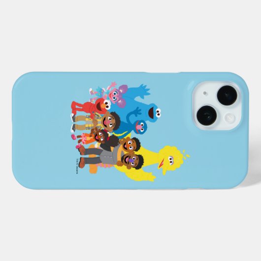 Coques Case-Mate iPhone Rassemblons-nous (Verso (horizontal))