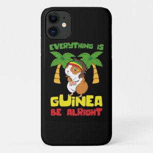 Case-Mate iPhone Case Rasta Guinea Pig