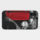 Coques Case-Mate iPhone Rat Rod (Dos (Horizontal))