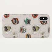 Coques Case-Mate iPhone raton laveur (Dos (Horizontal))