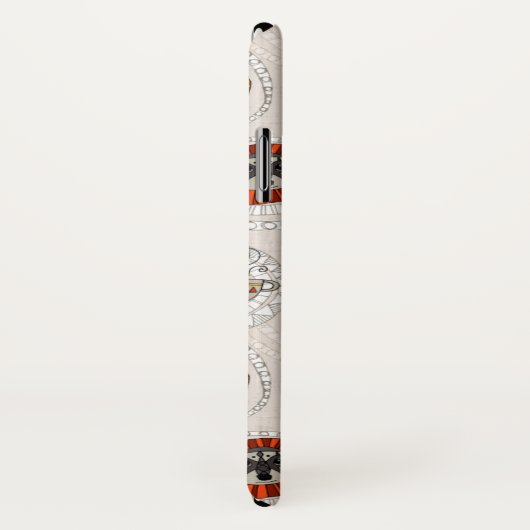 Coques Case-Mate iPhone raton laveur (Dos/Droite)