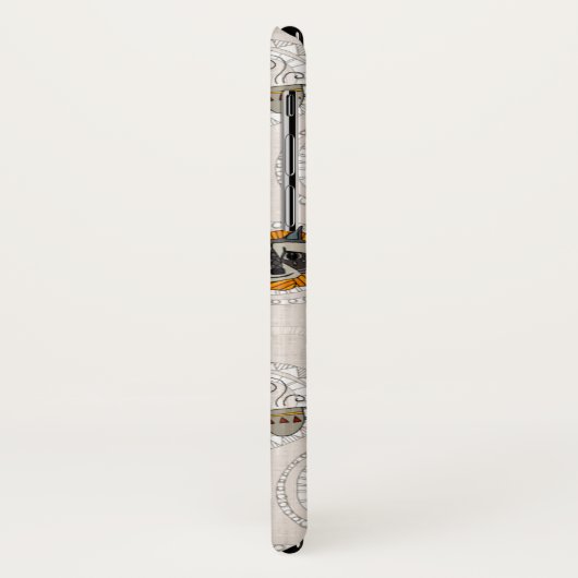 Coques Case-Mate iPhone raton laveur (Dos/Gauche)