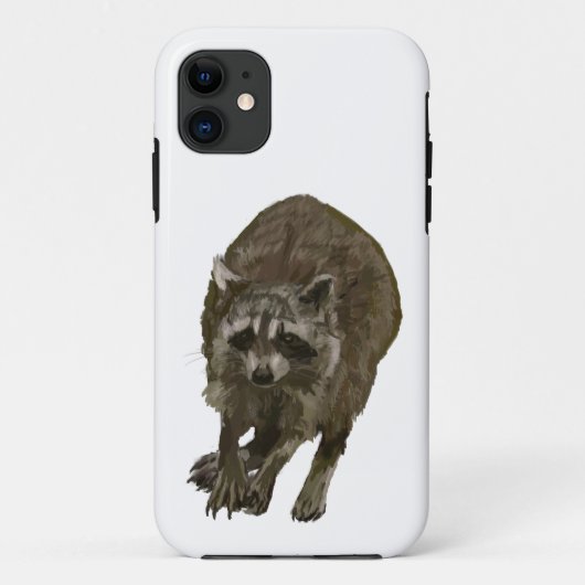 Coques Case-Mate iPhone Raton laveur (Dos)