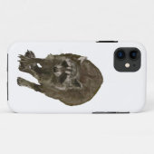 Coques Case-Mate iPhone Raton laveur (Dos (Horizontal))