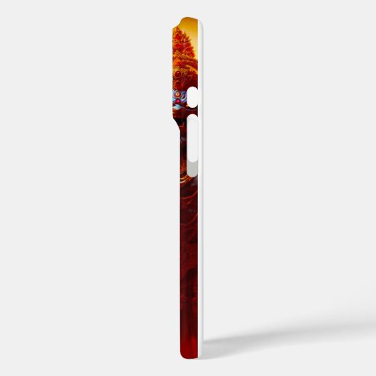 Coques Case-Mate iPhone Ravana Inferno (Verso / Gauche)