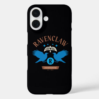 Coques iPhone 16 RAVENCLAW™ Maison double aigle Diadem Graphique