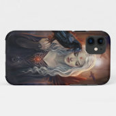 Coques Case-Mate iPhone Ravenkin (Dos (Horizontal))