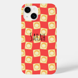 Coque Pour iPhone 14 Ravioli délicieuses pâtes
