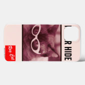 Coques Case-Mate iPhone Ray Cat (Verso (horizontal))