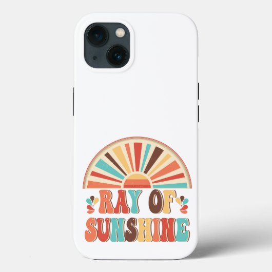 Coques Case-Mate iPhone Ray of Sunshine (Verso)