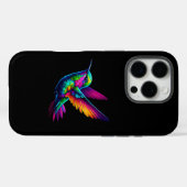 Coques Case-Mate iPhone Rayon de Humming (Verso (horizontal))