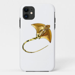 Coques Pour iPhone Rayon de Sting de Manta d'or