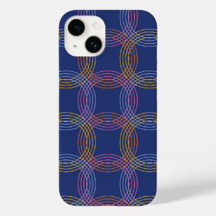 Coque Pour iPhone 14 Rayon rétro