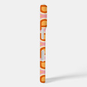 Coques Case-Mate iPhone Rayon rétro (Verso / Droite)