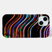 Coques Case-Mate iPhone Rayonnement de mode (Verso (horizontal))