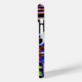 Coques Case-Mate iPhone Rayonnement de mode (Verso / Gauche)