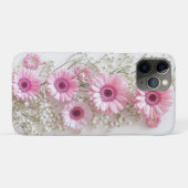 Coques Case-Mate iPhone Rayonnement Floral Baigné de Soleil (Dos (Horizontal))
