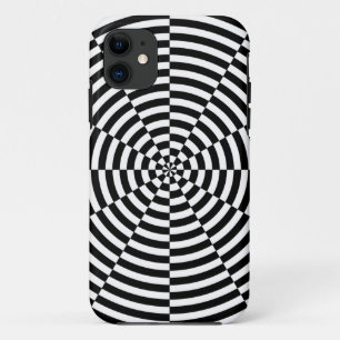 Coques Pour iPhone Rayonnement noir et blanc par Kenneth Yoncich